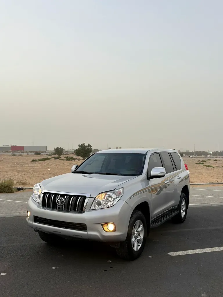 تويوتا برادو 2012